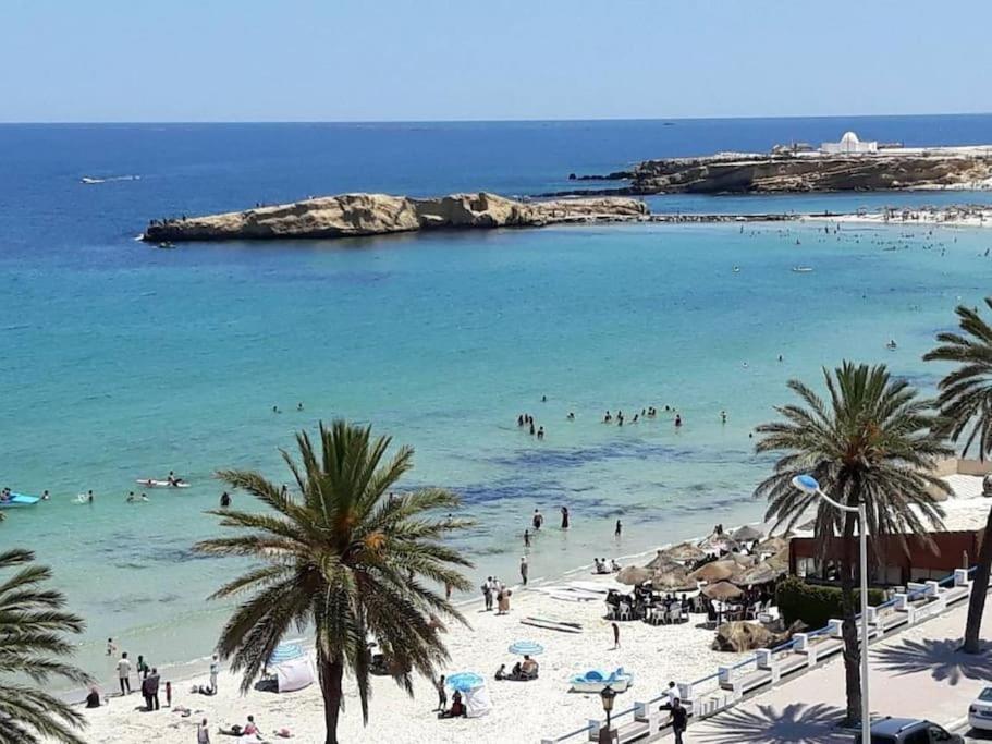 Fantastique, Luxerieux, Agreabel Appartement Monastir Exterior foto