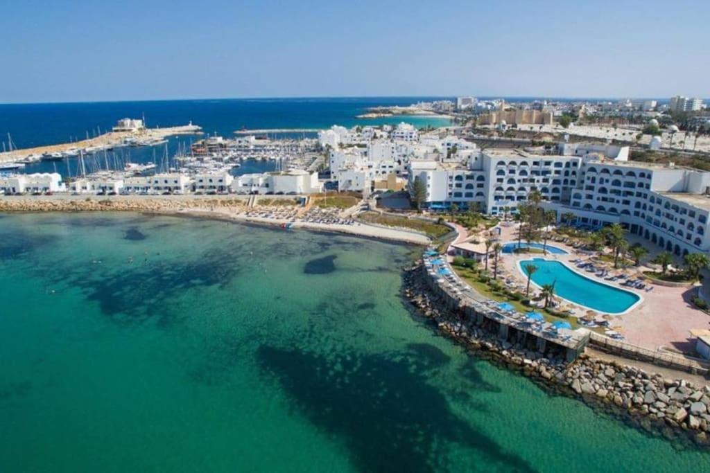 Fantastique, Luxerieux, Agreabel Appartement Monastir Exterior foto